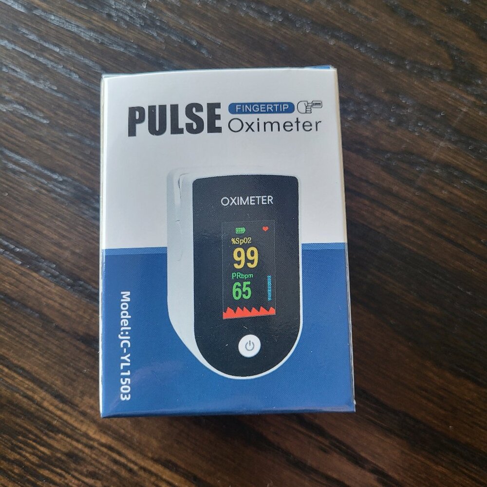 Pulse Oximeter